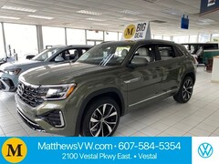 2026 Volkswagen Atlas Cross Sport 2.0T SEL Premium R-Line SUV