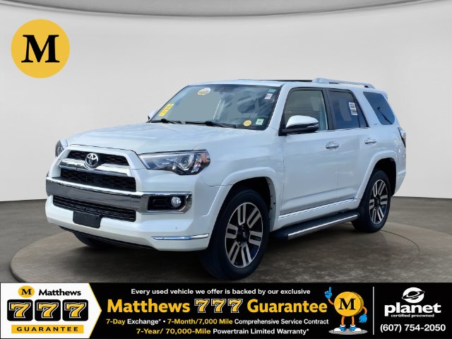 2019 Toyota 4Runner
