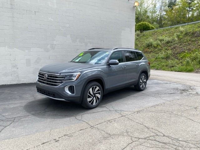 2026 Volkswagen Atlas 2.0T SE w/Tech 4MOTION's photo
