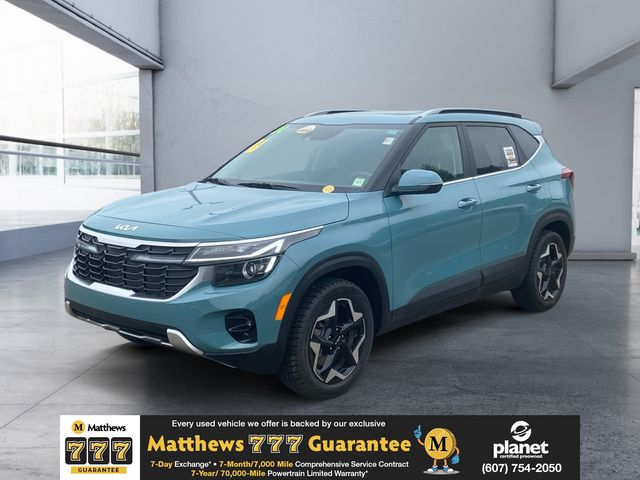 2024 Kia Seltos 2.0 EX AWD's photo