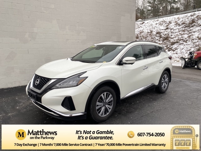 2023 Nissan Murano SV