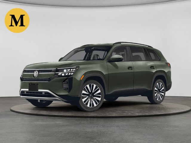 2027 Volkswagen Atlas