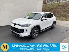 2026 Volkswagen Tiguan 2.0T S SUV