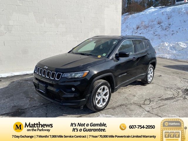 2024 Jeep Compass Latitude