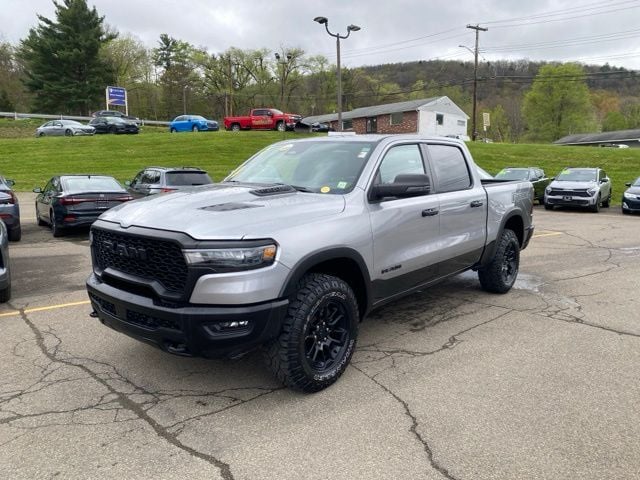 2025 RAM 1500 Rebel 4x4 Crew Cab 5'7's photo