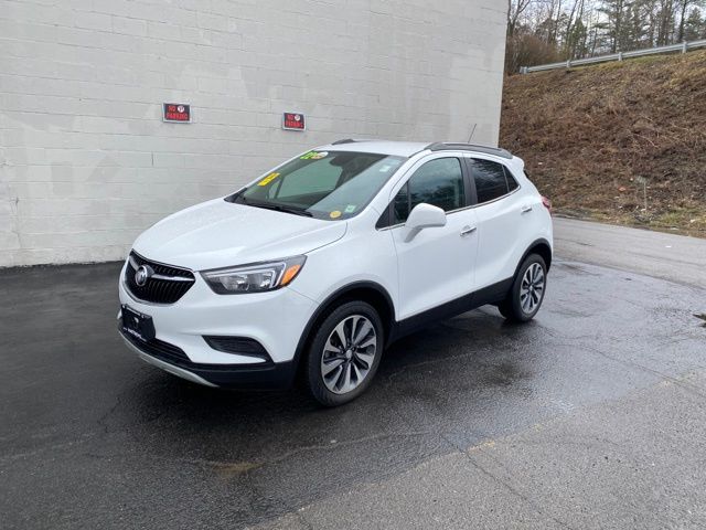 2022 Buick Encore Preferred AWD's photo