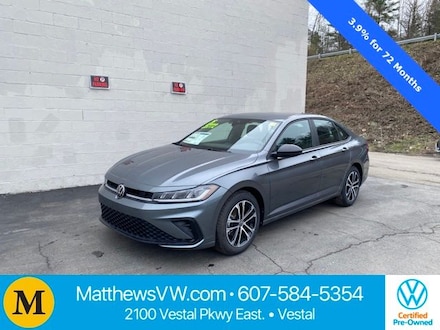 2026 Volkswagen Jetta 1.5T Sport Sedan