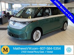 2025 Volkswagen ID. Buzz 1st Edition Van 4MOTION