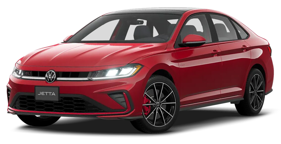 2025 Volkswagen JettaGLI Autobahn Sedan