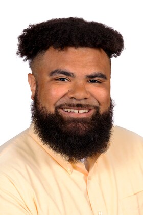 Staff member Isaiah Brooks from ID_603622a4276b