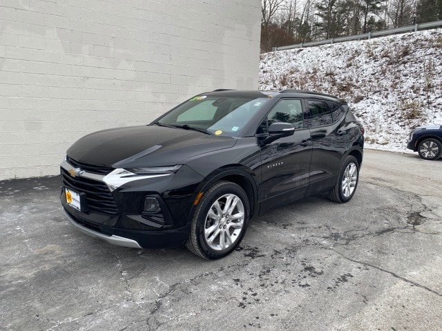 2021 Chevrolet Blazer 3LT's photo