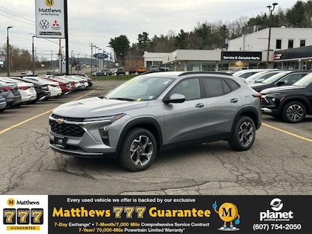2024 Chevrolet Trax LT SUV