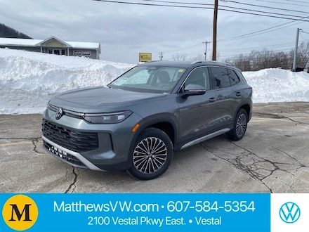 2026 Volkswagen Tiguan 2.0T S SUV