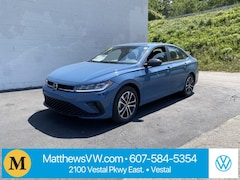 2025 Volkswagen Jetta 1.5T Sport Sedan