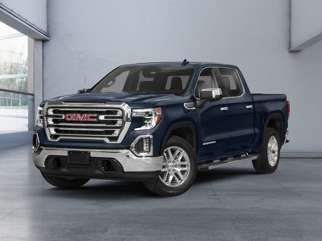 2021 GMC Sierra 4WD Crew Cab Short Box SLT's photo