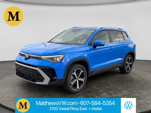 2027 Volkswagen Taos
