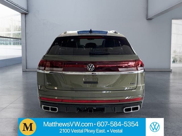 2026 Volkswagen Atlas Cross Sport SEL Premium R-LINE - Photo 10