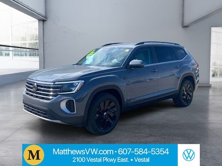 2026 Volkswagen Atlas SE w/Technology SUV