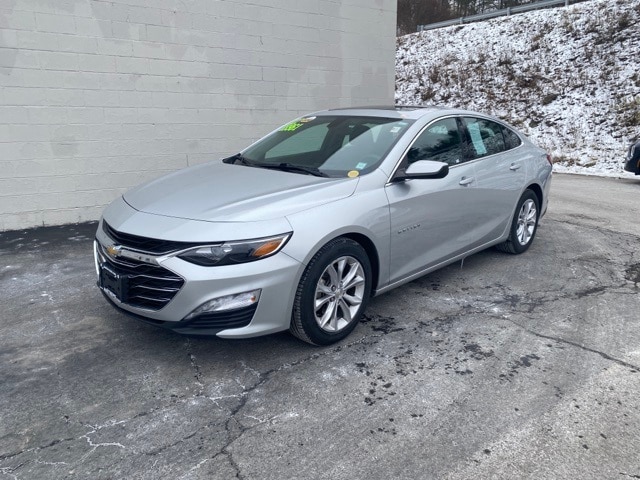 2022 Chevrolet Malibu 1LT