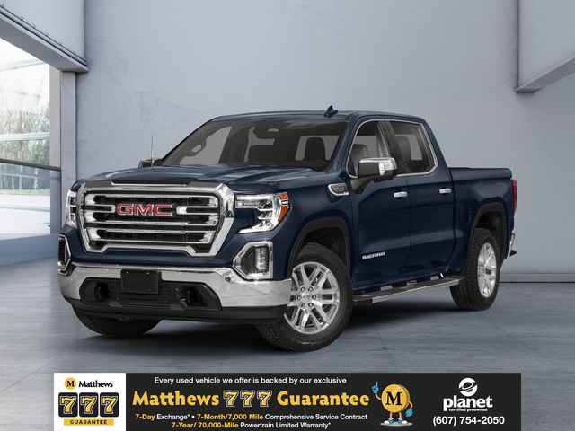 2021 GMC Sierra 4WD Crew Cab Short Box SLT's photo