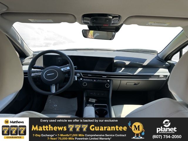 2025 Hyundai Sonata SEL - Photo 8