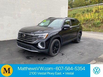 2026 Volkswagen Atlas 2.0T SE w/Technology SUV