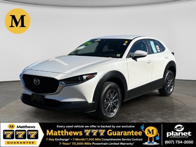 2023 Mazda CX-30 S