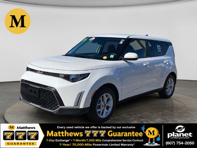 2024 Kia Soul LX