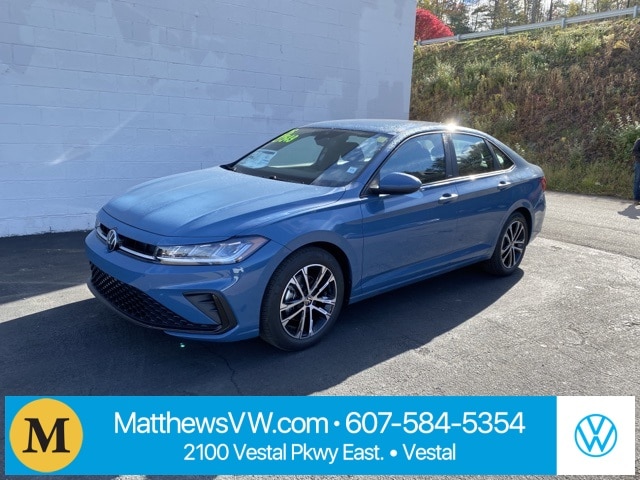 2026 Volkswagen Jetta Sport's photo