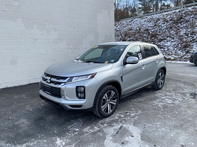 2022 Mitsubishi Outlander Sport SE's photo