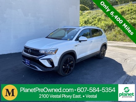 2024 Volkswagen Taos 1.5T SE SUV