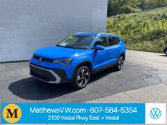 2025 Volkswagen Taos 1.5T SE SUV