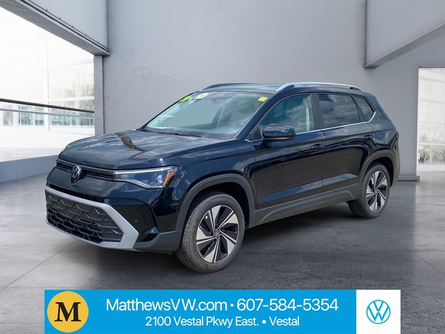 2026 Volkswagen Taos SUV 