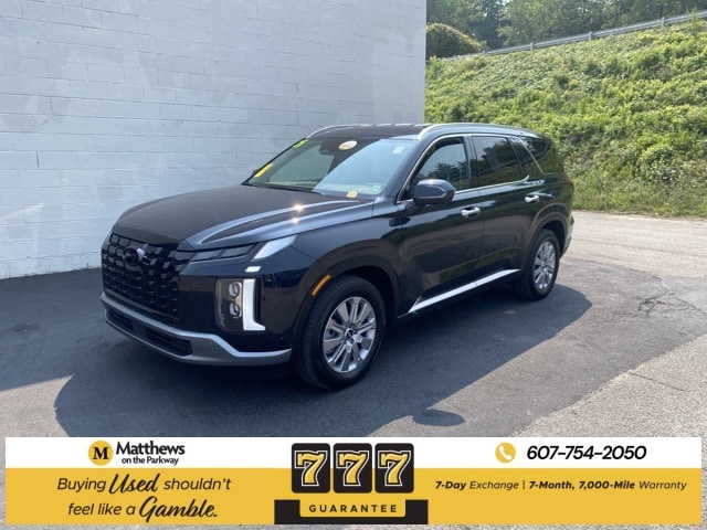 2025 Hyundai Palisade SEL's photo