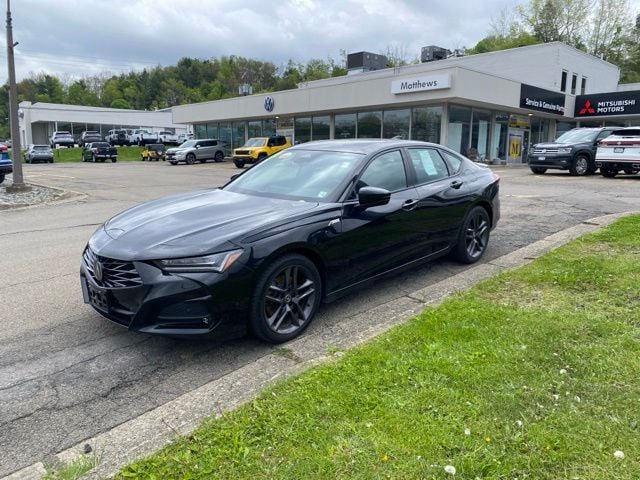 2024 Acura TLX 2.0 Auto SH-AWD A-SPEC Package's photo