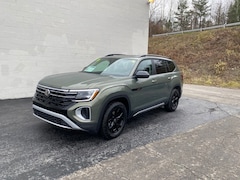 2026 Volkswagen Atlas 2.0T Peak Edition SUV