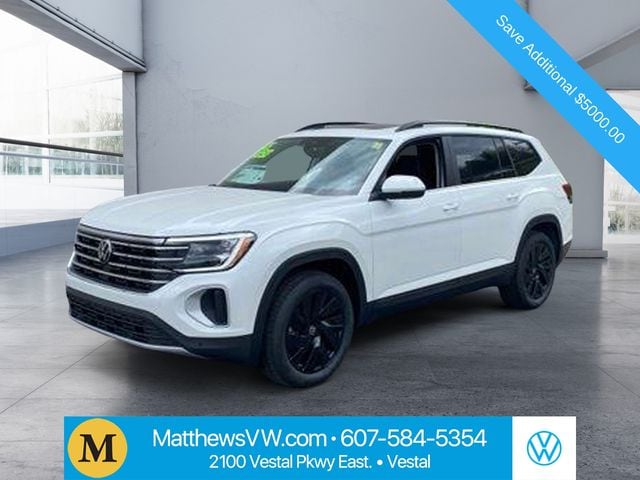 2026 Volkswagen Atlas SE w/Technology