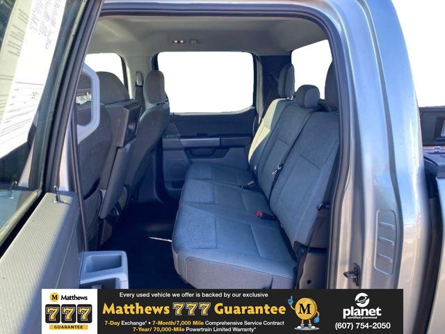 2025 Ford F-150 XLT - Photo 7
