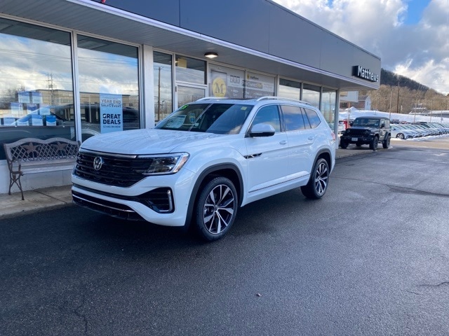 2026 Volkswagen Atlas SEL Premium R-Line's photo