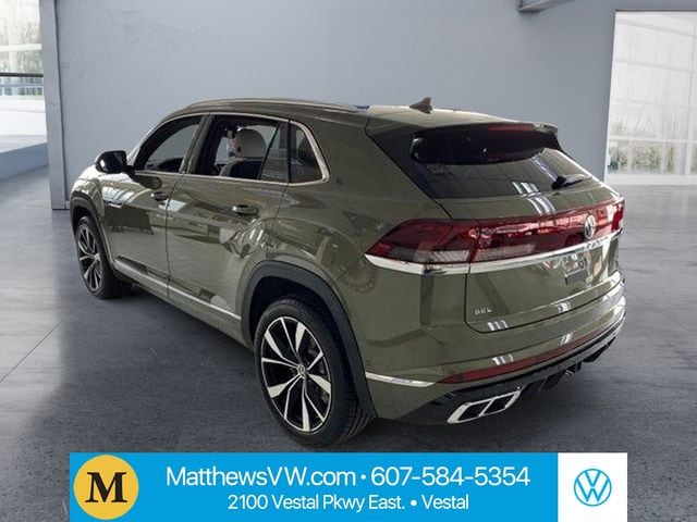 2026 Volkswagen Atlas Cross Sport SEL Premium R-LINE - Photo 9