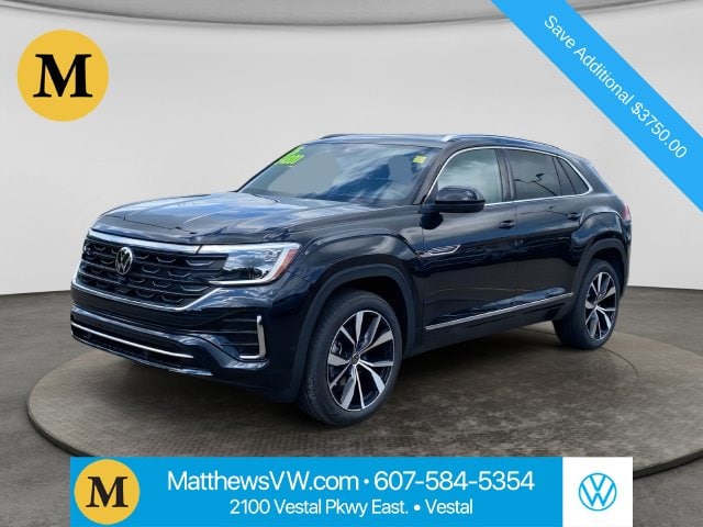 2026 Volkswagen Atlas Cross Sport