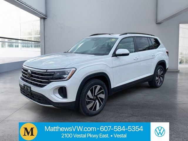 2026 Volkswagen Atlas