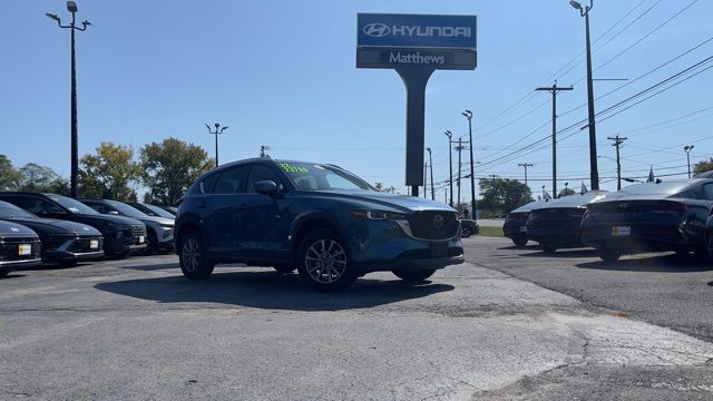 2022 Mazda CX-5 S Select Package