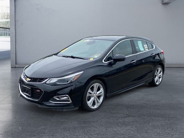 2018 Chevrolet Cruze Premier Hatchback Auto's photo