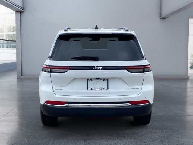 2023 Jeep Grand Cherokee Laredo - Photo 4