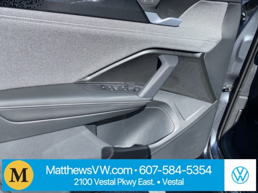 New 2025 Volkswagen Tiguan 2.0T S SUV