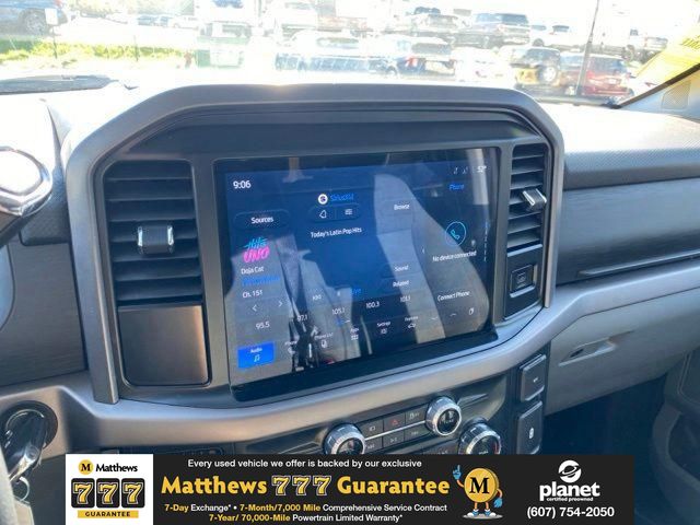 2025 Ford F-150 XLT - Photo 16