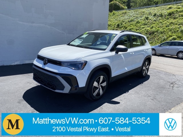 2025 Volkswagen Taos 1.5T S
