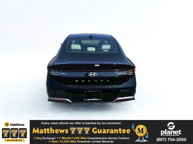 2025 Hyundai Sonata SEL - Photo 10