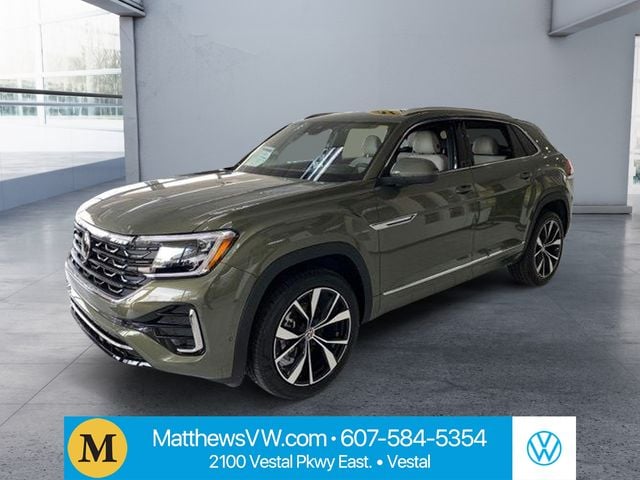 2026 Volkswagen Atlas Cross Sport